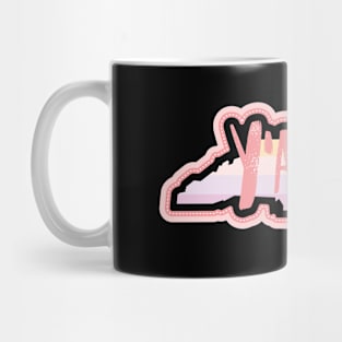 Y'AINT - NC the BEAUTIFUL Mug